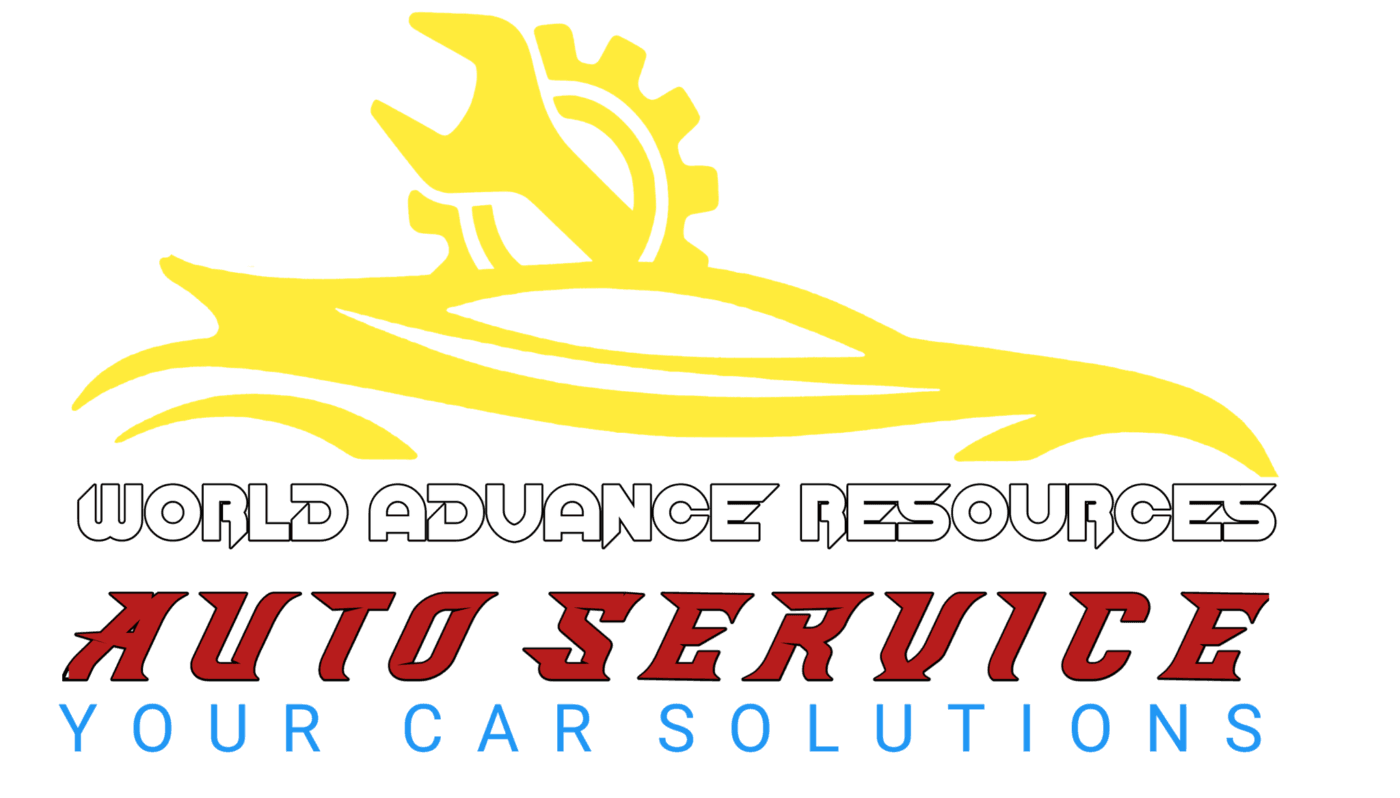 World Advance Resources Auto Service logo